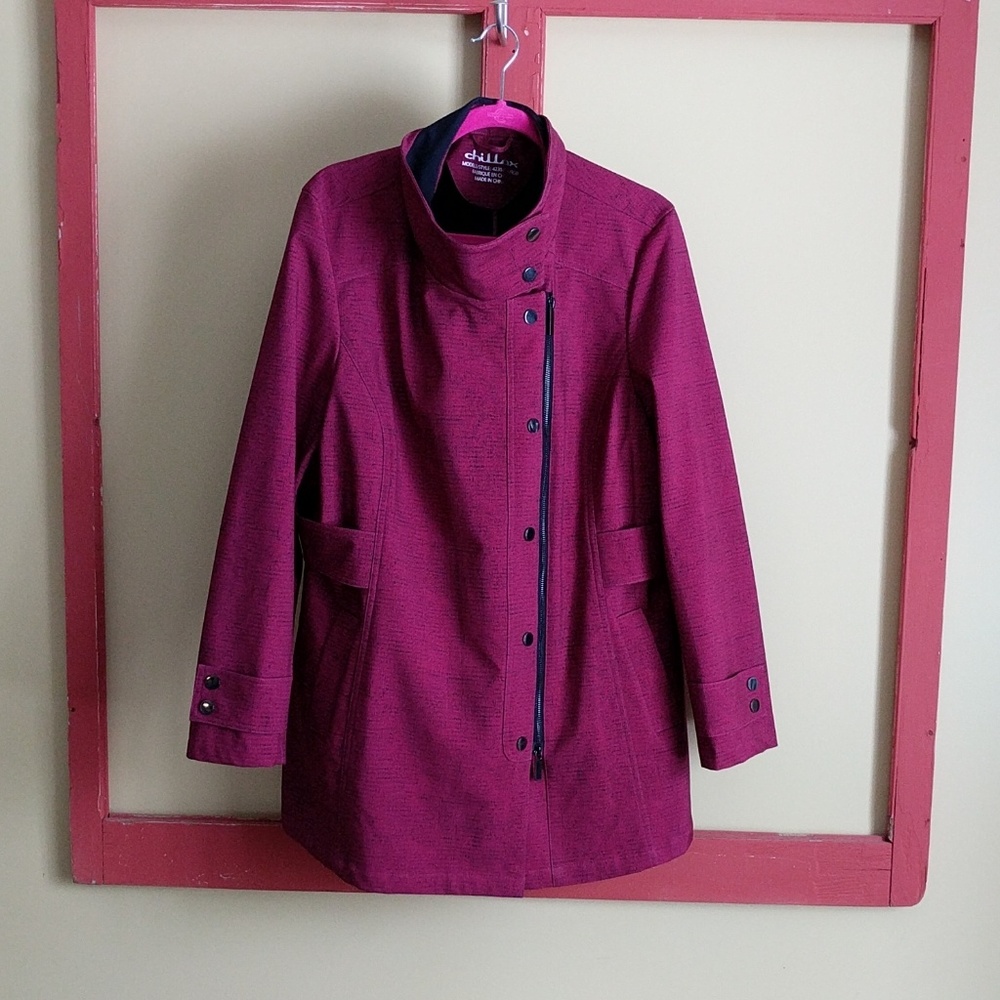 Chillax Women's Winter Shell/Jacket Waterproof